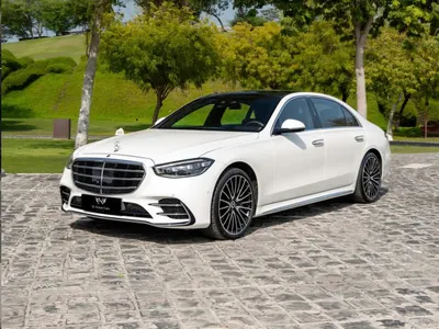 2022 مرسيدس - بنز إس 450