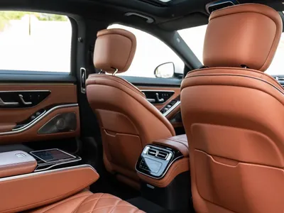 2022 مرسيدس - بنز إس 450