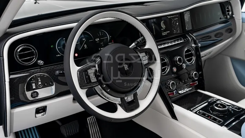 2026 رولز رويس كولينان بلاك بادج