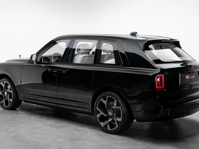 2026 رولز رويس كولينان بلاك بادج