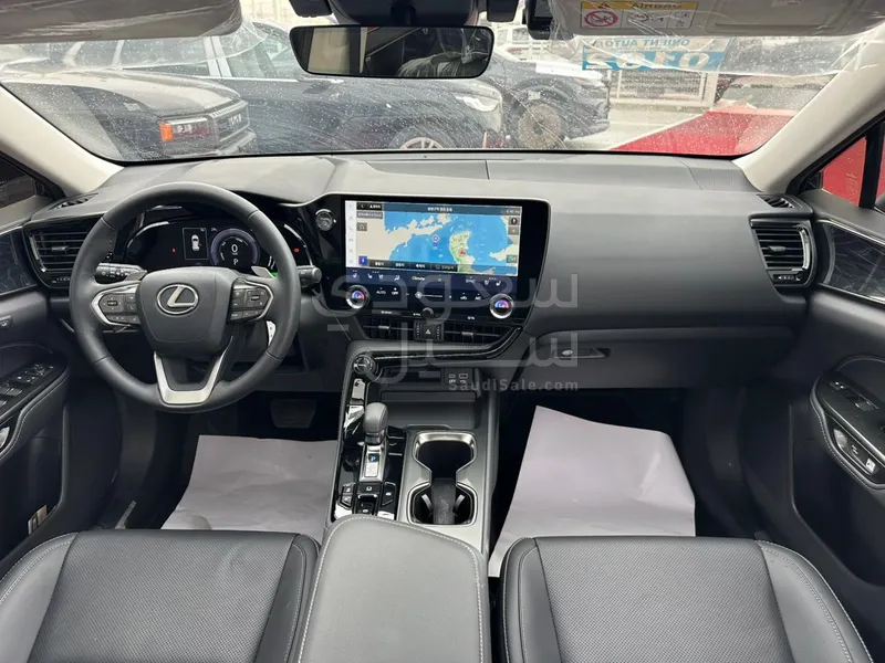 2023 Lexus NX 350