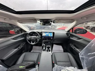 2023 Lexus NX 350