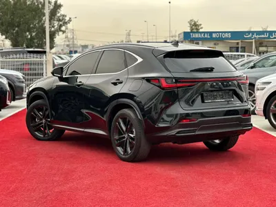 2023 Lexus NX 350