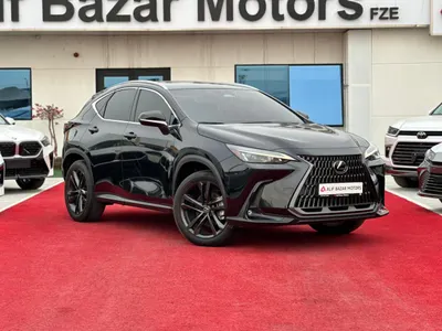 2023 Lexus NX 350