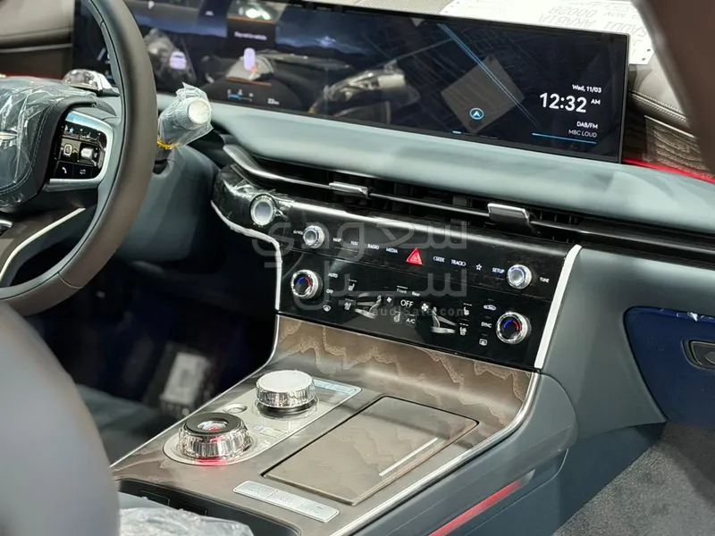 2026 جينيسيس جي 80