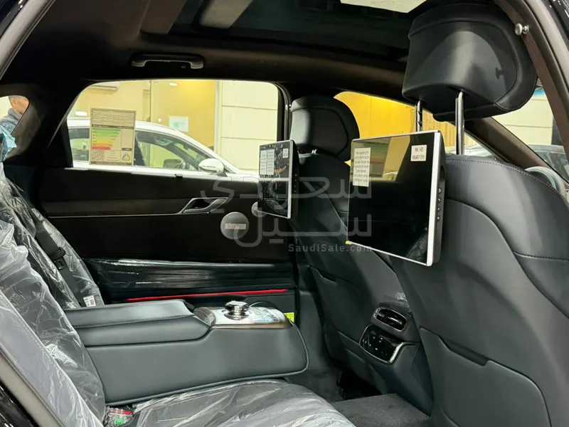 2026 جينيسيس جي 80