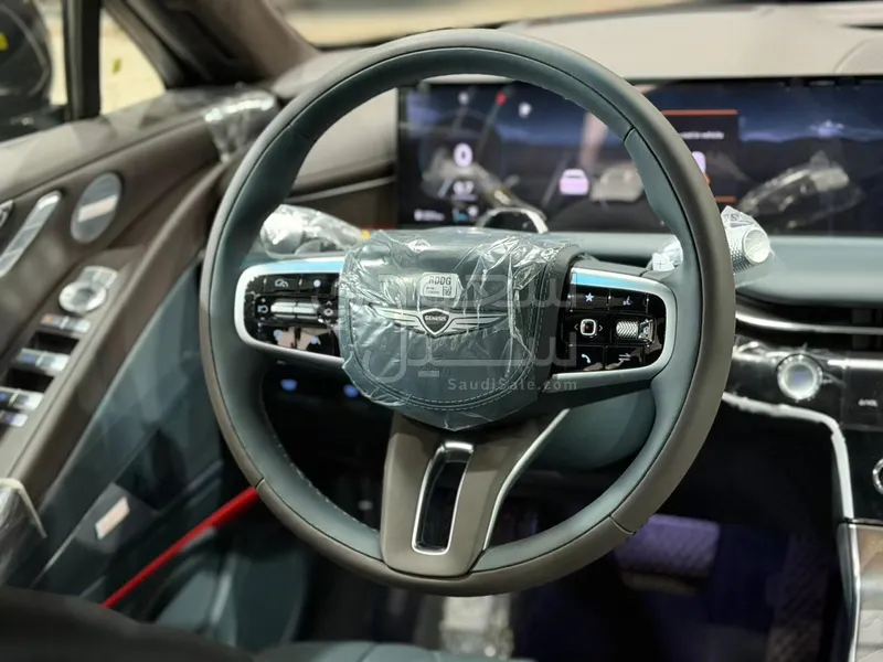 2026 جينيسيس جي 80