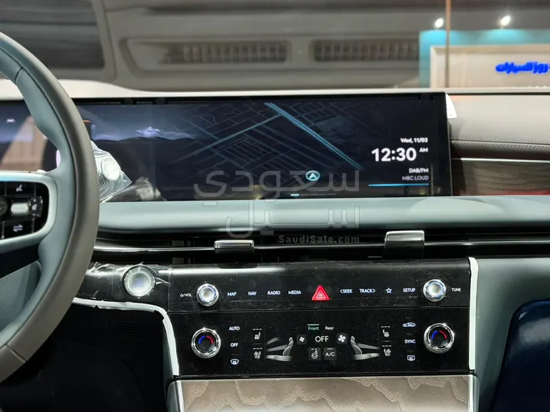 2026 جينيسيس جي 80