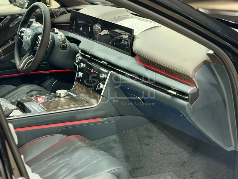 2026 جينيسيس جي 80