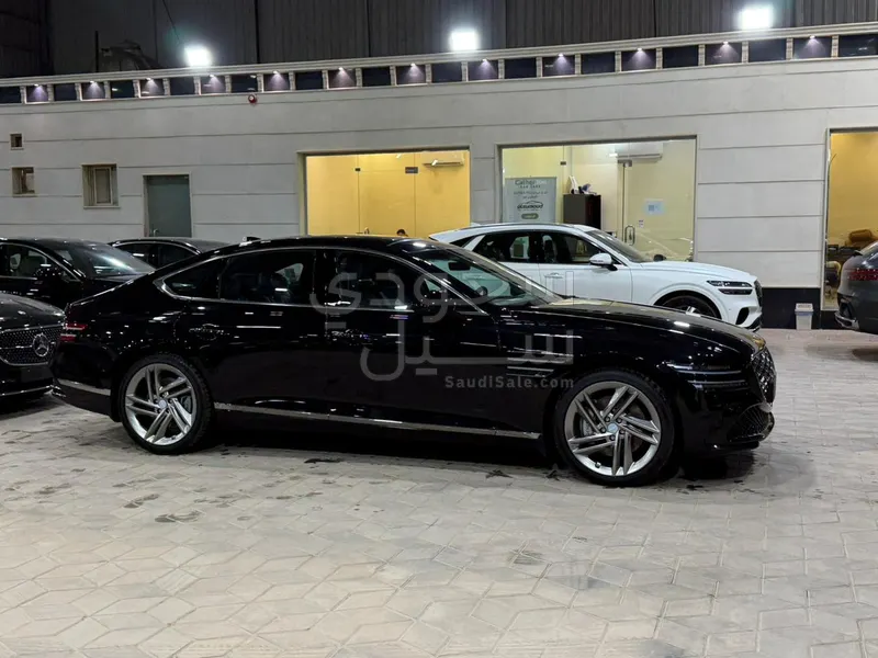 2026 جينيسيس جي 80