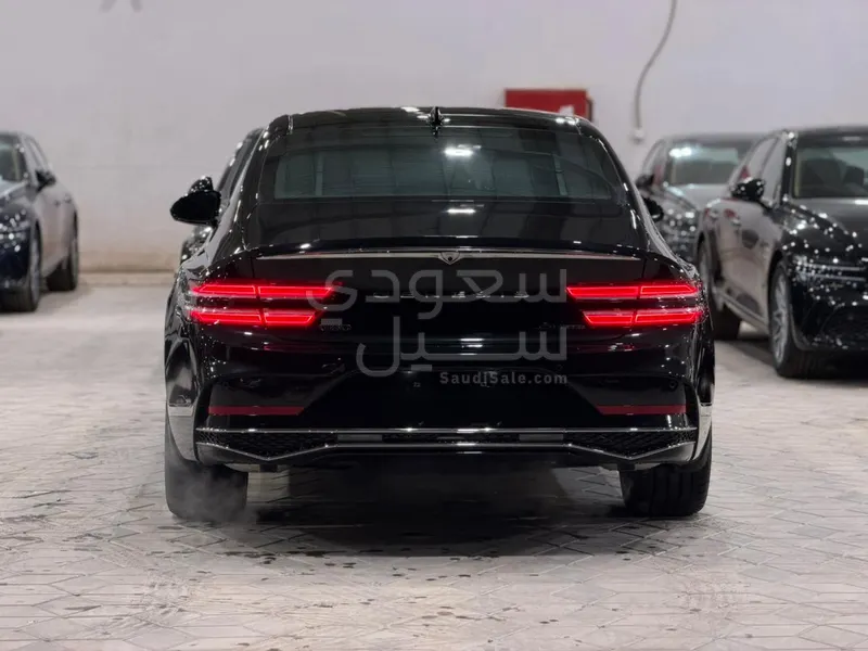 2026 جينيسيس جي 80