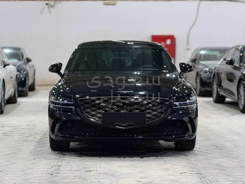 2026 جينيسيس جي 80