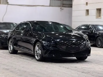 2026 جينيسيس جي 80