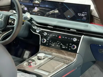 2026 جينيسيس جي 80