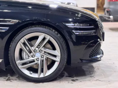 2026 جينيسيس جي 80