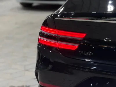 2026 جينيسيس جي 80