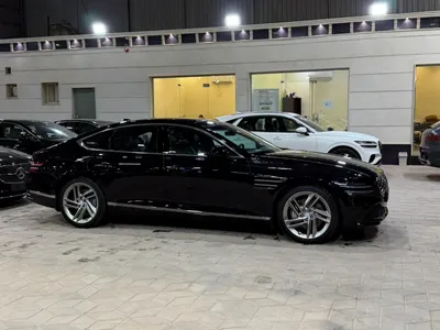 2026 جينيسيس جي 80