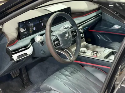 2026 جينيسيس جي 80