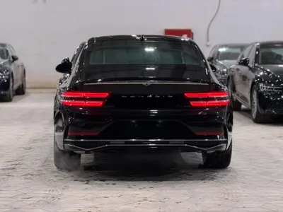 2026 جينيسيس جي 80