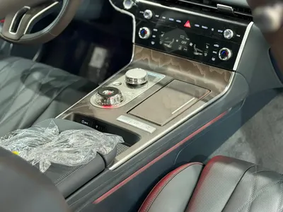 2026 جينيسيس جي 80