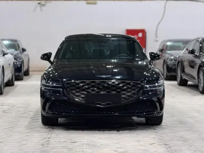 2026 جينيسيس جي 80