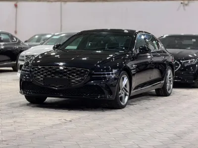 2026 جينيسيس جي 80