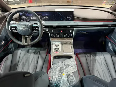 2026 جينيسيس جي 80