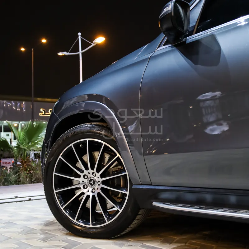 2021 مرسيدس - بنز جي إل إي 450