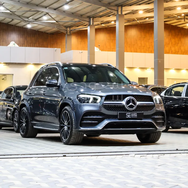 2021 مرسيدس - بنز جي إل إي 450