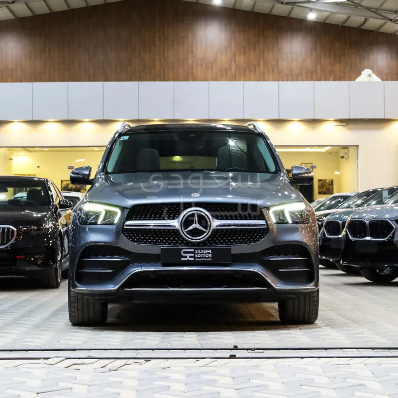 2021 مرسيدس - بنز جي إل إي 450