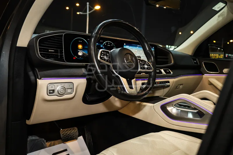 2021 مرسيدس - بنز جي إل إي 450
