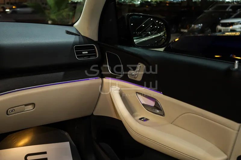 2021 مرسيدس - بنز جي إل إي 450