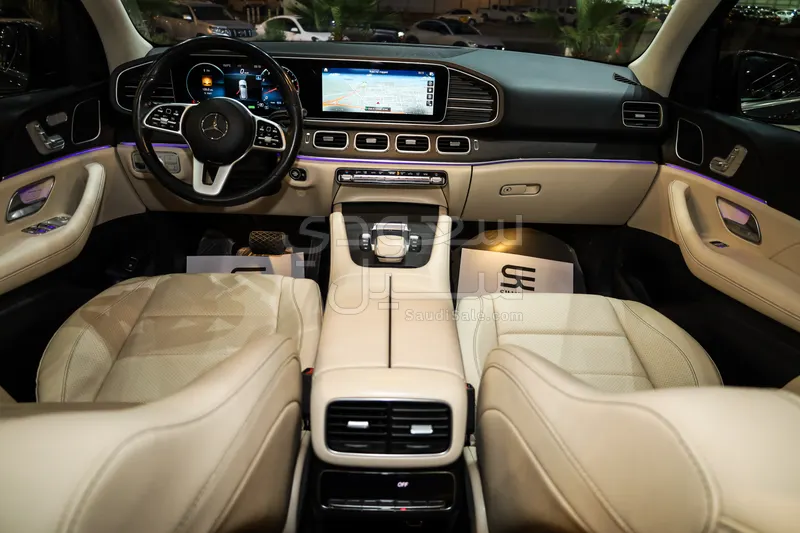 2021 مرسيدس - بنز جي إل إي 450