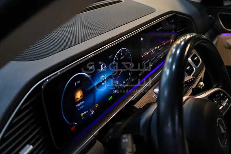 2021 مرسيدس - بنز جي إل إي 450