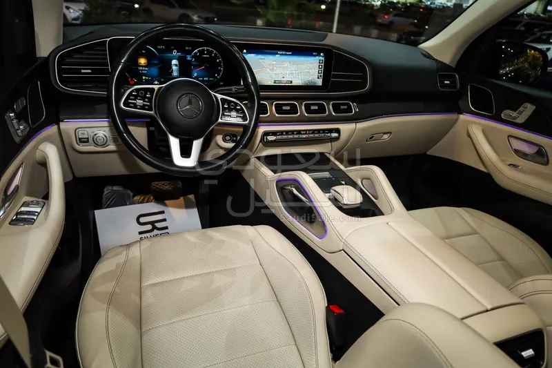 2021 مرسيدس - بنز جي إل إي 450