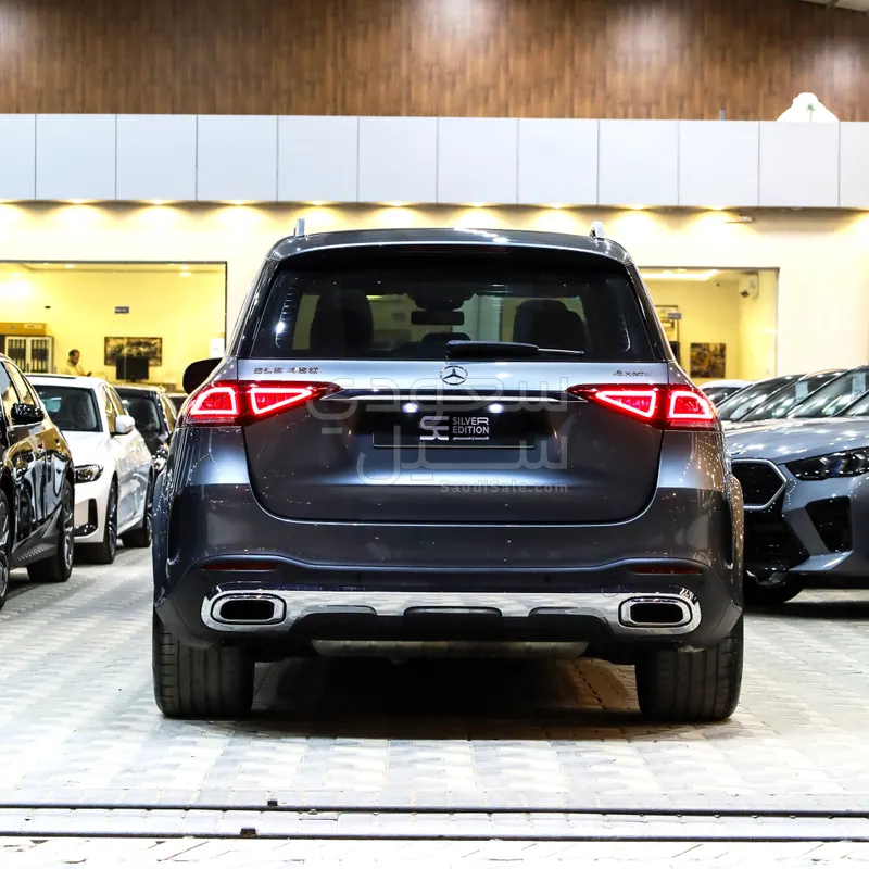 2021 مرسيدس - بنز جي إل إي 450