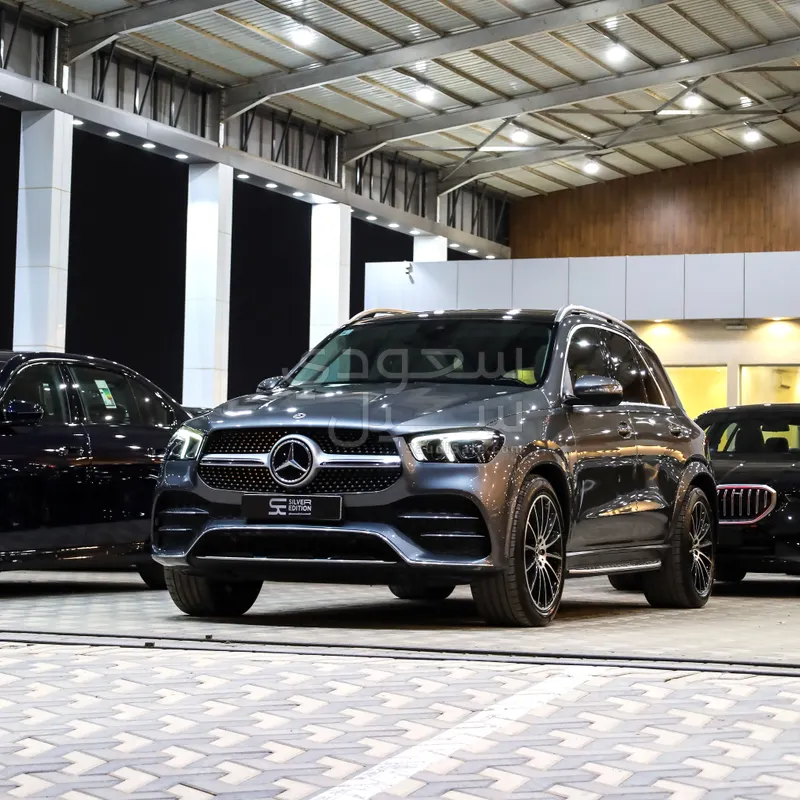 2021 مرسيدس - بنز جي إل إي 450