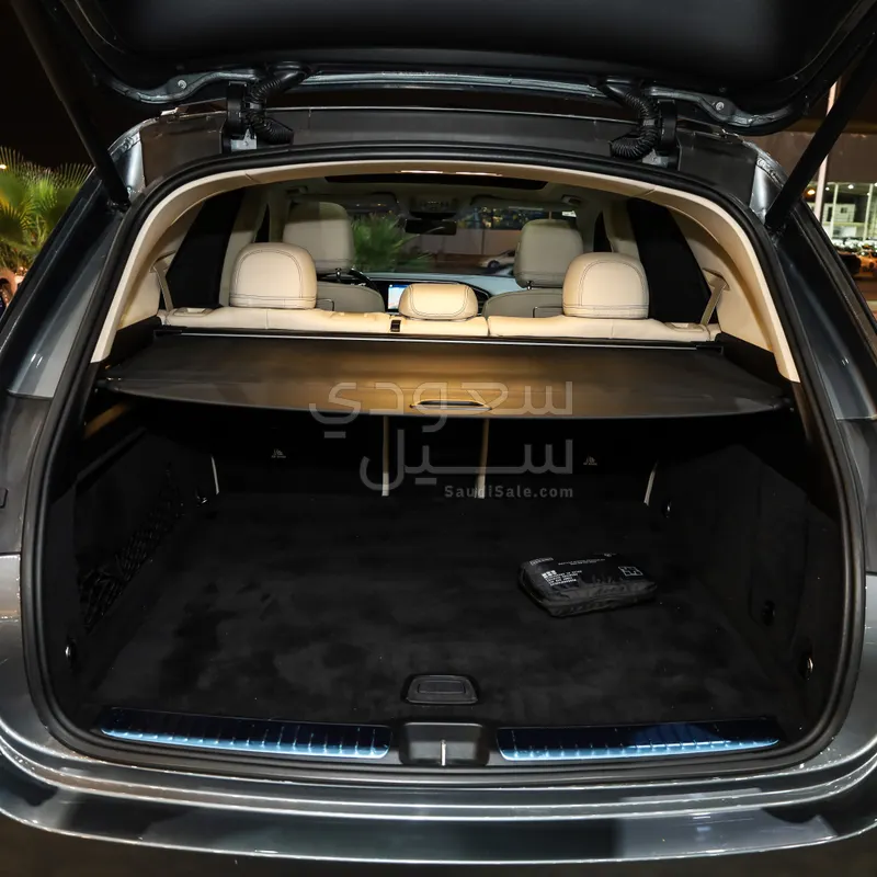 2021 مرسيدس - بنز جي إل إي 450