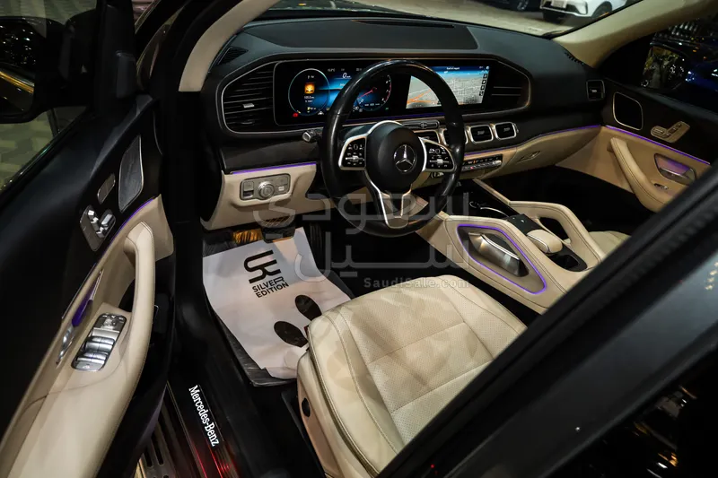 2021 مرسيدس - بنز جي إل إي 450