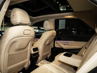 2021 مرسيدس - بنز جي إل إي 450