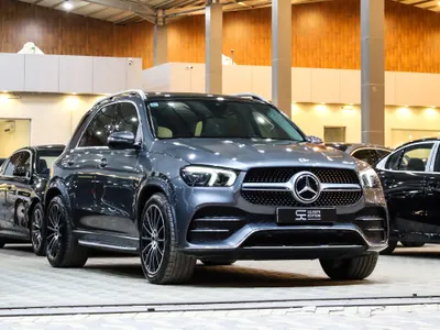 2021 مرسيدس - بنز جي إل إي 450