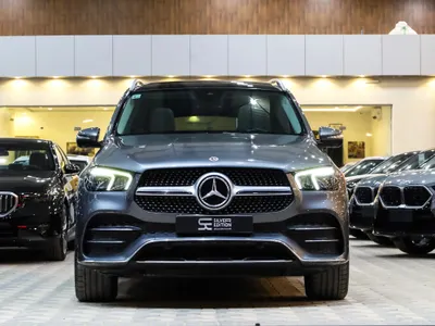 2021 مرسيدس - بنز جي إل إي 450