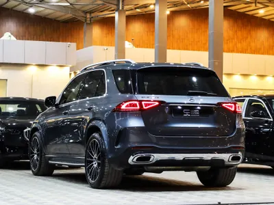 2021 مرسيدس - بنز جي إل إي 450