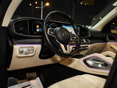 2021 مرسيدس - بنز جي إل إي 450