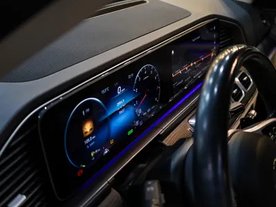 2021 مرسيدس - بنز جي إل إي 450