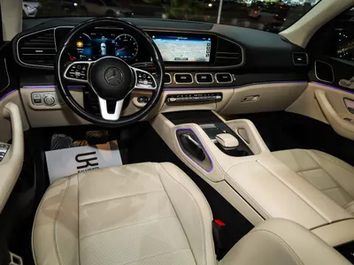 2021 مرسيدس - بنز جي إل إي 450