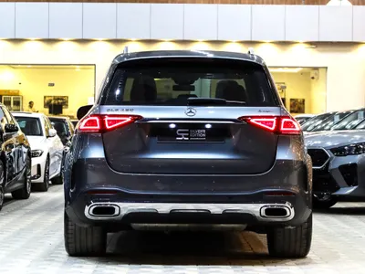 2021 مرسيدس - بنز جي إل إي 450