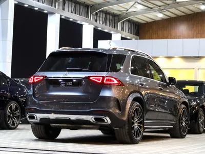 2021 مرسيدس - بنز جي إل إي 450