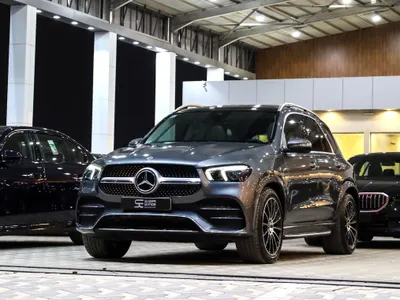 2021 مرسيدس - بنز جي إل إي 450