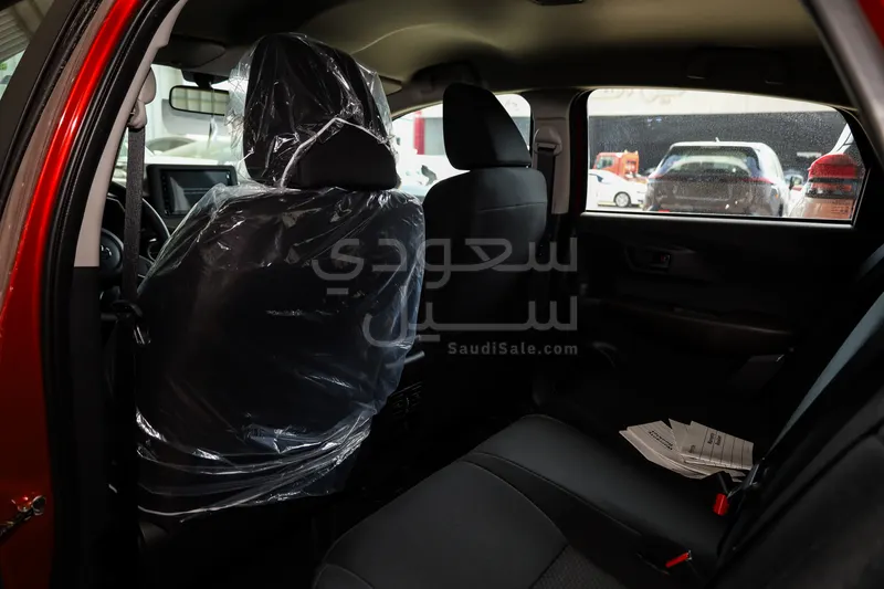 2026 تويوتا ياريس